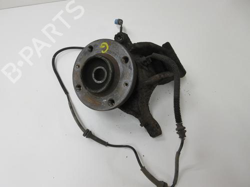 Used Left front steering knuckle CITROËN C2 (JM_) 1.6 (109 hp) 20905914