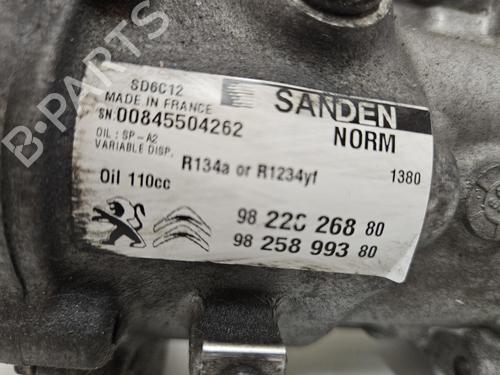 Used AC compressor AC compressor 38640170 38640170
