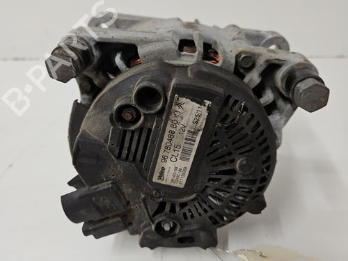 Generator CITROËN C3 II (SC_) 1.4 HDi 70 (SC8HZC, SC8HR0, SC8HP4) | BP28503781M7