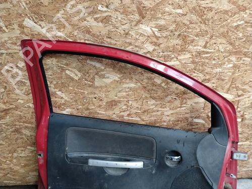 Left front door CITROËN C2 (JM_) 1.4 HDi | BP22634616C2 
