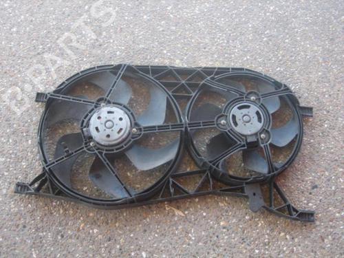 Køleventilator elektrisk RENAULT VEL SATIS (BJ0_) 3.0 dCi (BJ0J, BJ0N) (177 hp) 22105831