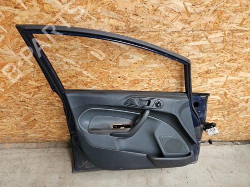 Left front door FORD FIESTA VI (CB1, CCN) 1.25 | BP29467964C2 