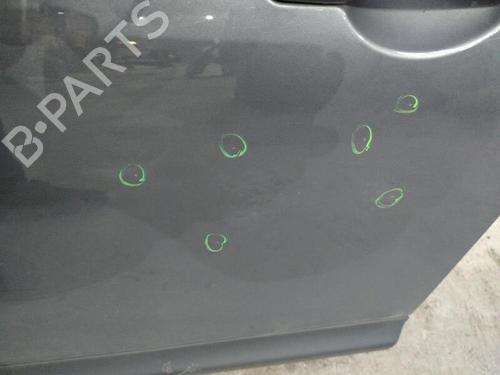 Used Left front door NISSAN QASHQAI / QASHQAI +2 I (J10, NJ10, JJ10E) 1.5 dCi (106 hp) 27678225