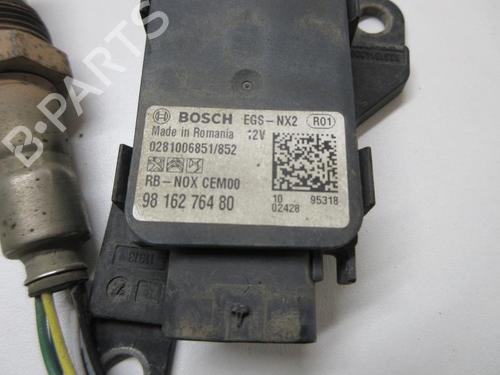 Used Electronic sensor Electronic sensor PEUGEOT 208 I (CA_, CC_) 1.5 BlueHDI 100 (102 hp) 22107958 22107958