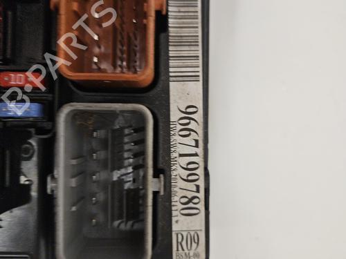 Fuse box CITROËN C3 I (FC_, FN_) 1.1 i | BP31995149E1