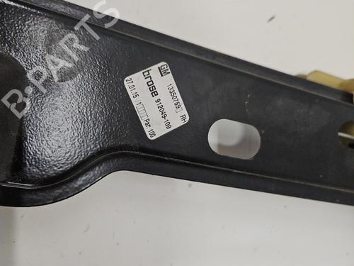 Used Front right window mechanism Front right window mechanism OPEL ASTRA J (P10) 1.4 Turbo (68) (120 hp) 32455526 32455526