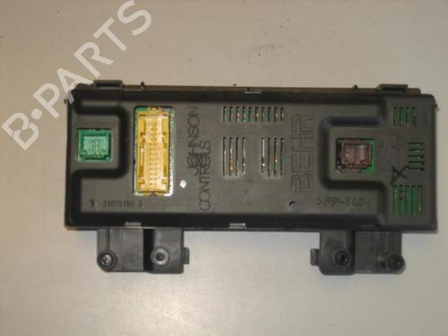 AC-Styringsenhed/Manøvreenhed PEUGEOT 307 (3A/C) 1.6 HDi | BP22105167I5 
