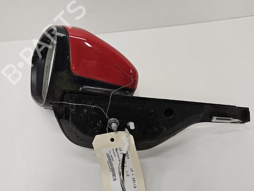 Retrovisor esquerdo CITROËN C3 III (SX) 1.2 VTi 82 | BP36816411C26 - Image 2