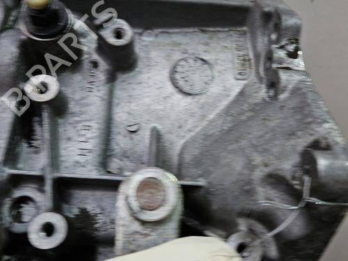 Gearbox PEUGEOT PARTNER MPV (5_, G_) 1.6 HDi 90 | BP30139366M3