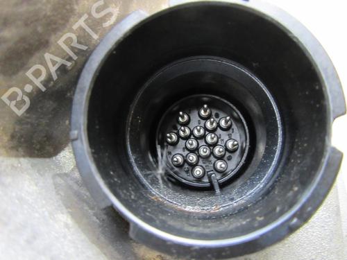 Gearbox JAGUAR S-TYPE II (X200) 2.7 D | BP20896891M3 