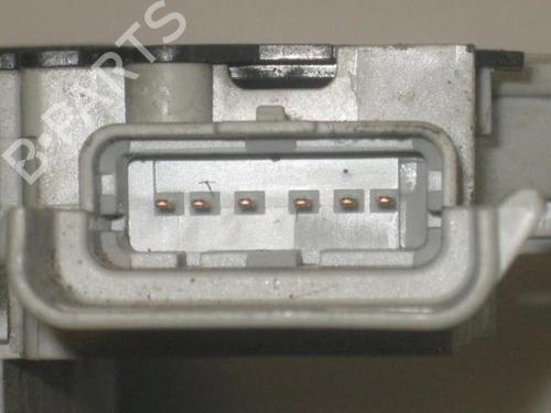 Rear left lock PEUGEOT 407 SW (6E_, 6D_) 2.0 HDi | BP20893314C100 