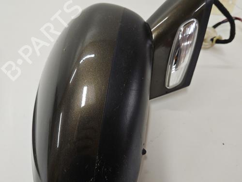 Right mirror CITROËN C4 II (NC_) 1.6 HDi 115 | BP29372222C27 