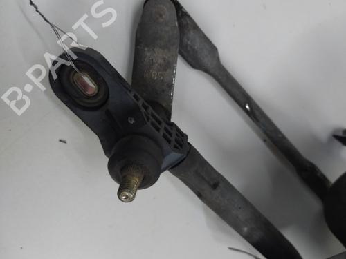 Front wipers mechanism FIAT PANDA (169_) 1.1 (169.AXA1A) | BP22109684C83 