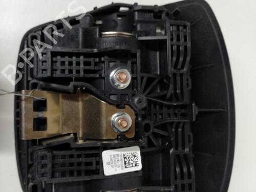 Driver airbag RENAULT MEGANE III Coupe (DZ0/1_) 1.6 dCi (DZ00, DZ12, DZ2A, DZ13) | BP20907845C9 