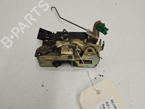 Used Front right lock RENAULT 21 Saloon (L48_) 1.7 (L48E) (90 hp) 28572840