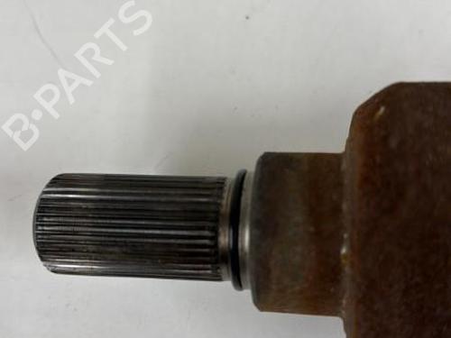 Used Left front driveshaft CITROËN C4 II (NC_) 1.6 BlueHDi 120 (120 hp) 20905019