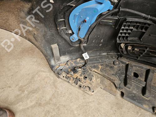 Front bumper RENAULT ZOE (BFM_) ZOE | BP31874350C7 