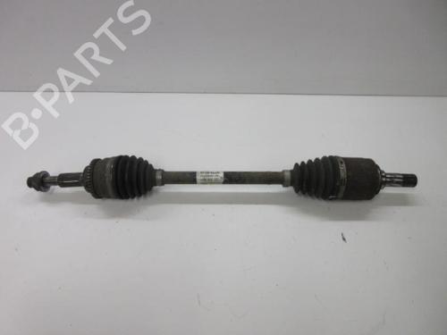 Used Left front driveshaft Left front driveshaft SUZUKI SWIFT III (MZ, EZ) 1.3 DDiS (RS413D) (69 hp) 20895002 20895002