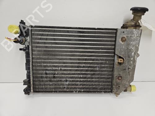 Used Water radiator Water radiator PEUGEOT 106 I (1A, 1C) 1.0 (50 hp) 34501566 34501566