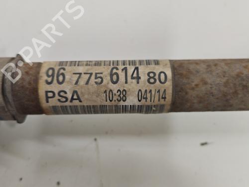 Used Left front driveshaft Left front driveshaft PEUGEOT 308 II (LB_, LP_, LW_, LH_, L3_) 1.6 HDi / BlueHDi 115 (115 hp) 28030018 28030018