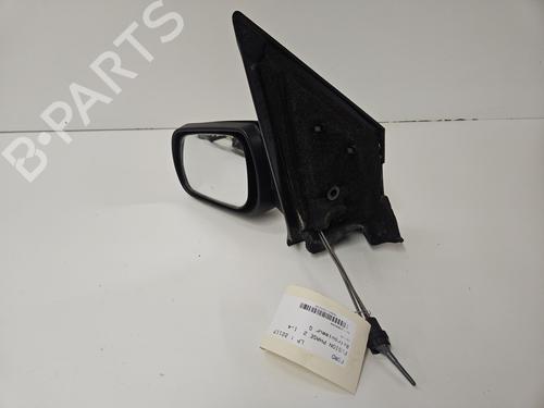 Used Left mirror Left mirror FORD FUSION (JU_) 1.4 TDCi (68 hp) 33857135 33857135