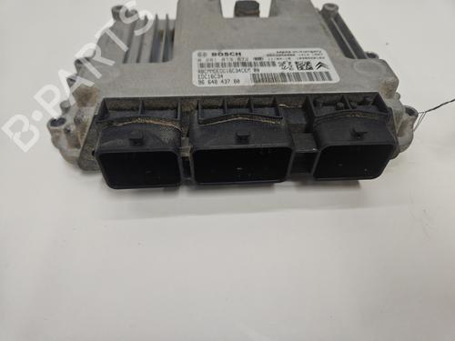 Computer CITROËN BERLINGO MULTISPACE (B9) 1.6 HDi 110 | BP31995185M11