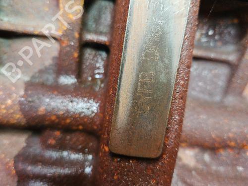 Engine FORD TRANSIT Van (FA_ _) 2.2 TDCi | BP29634455M1 