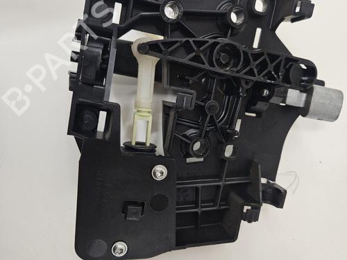 Front right interior door handle PEUGEOT 1007 (KM_) 1.4 | BP31323310I14