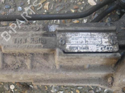 Used Steering rack Steering rack FIAT DUCATO Platform/Chassis (244_) 2.8 JTD Power (146 hp) 22917045 22917045