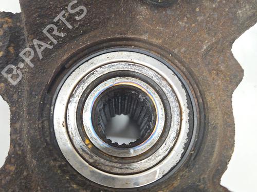 Used Right front steering knuckle Right front steering knuckle RENAULT CLIO II (BB_, CB_) 1.2 (BB0A, BB0F, BB10, BB1K, BB28, BB2D, BB2H, CB0A,... (58 hp) 24917658 24917658