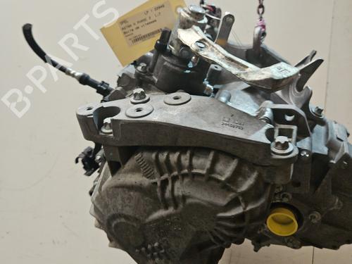 gearbox-opel-astra-h-a04-2004-2005-2006-2007-2008-2009-2010-2011-2012-2013-2014-33006204 main image