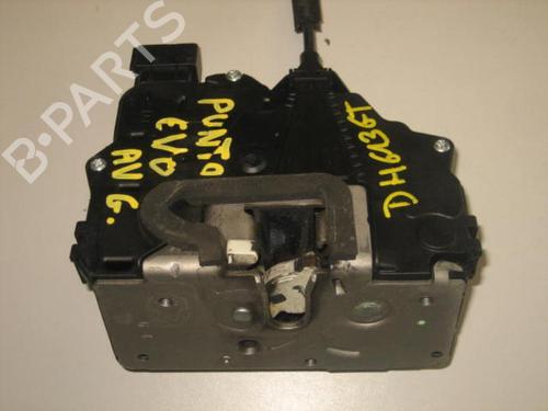 Used Front left lock FIAT GRANDE PUNTO (199_) 1.3 D Multijet (75 hp) 20892280