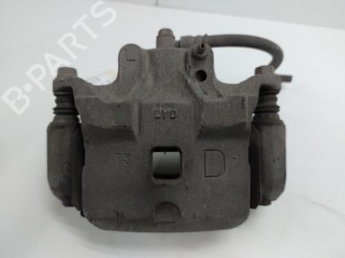 Used Left front brake caliper NISSAN 350Z Coupe (Z33) 3.5 (280 hp) 20900257