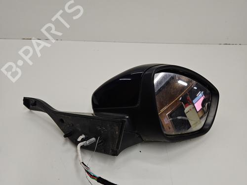 Used Right mirror PEUGEOT 208 I (CA_, CC_) 1.4 HDi (68 hp) 27351515