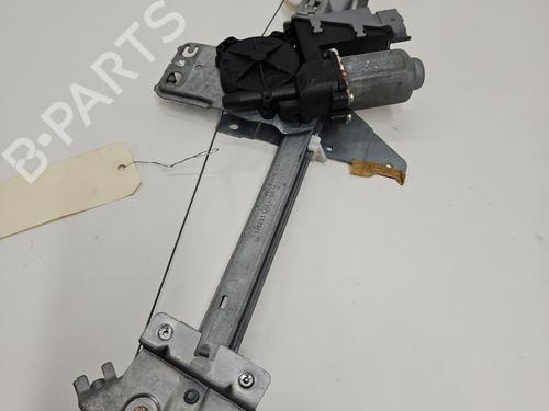 Used Rear left window mechanism PEUGEOT 307 (3A/C) 1.6 HDi 110 (109 hp) 28826905