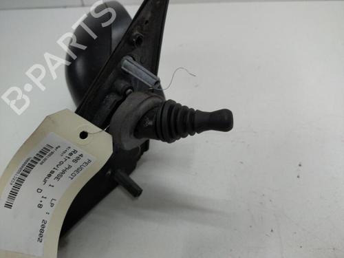 Right mirror PEUGEOT 406 (8B) 1.8 16V | BP20905121C27 