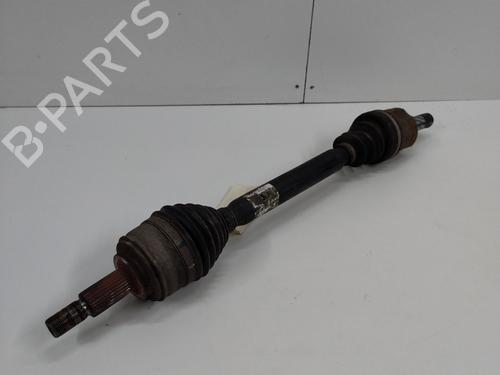 Used Left front driveshaft Left front driveshaft RENAULT LAGUNA III (BT0/1) 1.5 dCi (BT00, BT0A, BT0T, BT1J) (110 hp) 20895862 20895862