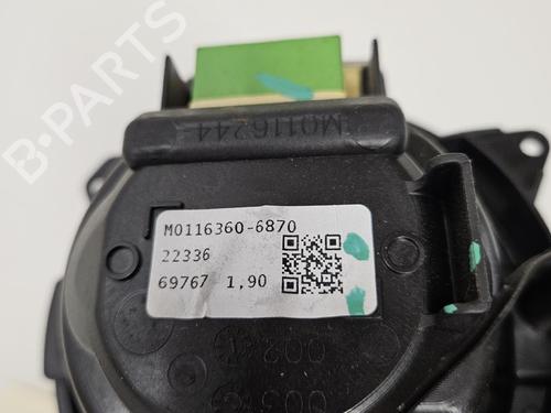 Used Heater blower motor Heater blower motor 38274846 38274846