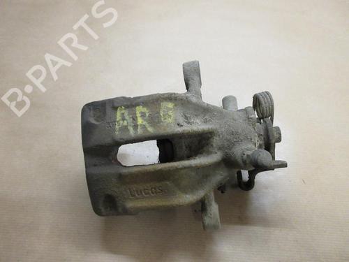 Left rear brake caliper CITROËN C8 (EA_, EB_) 2.0 HDi 135 | BP20908778M107 