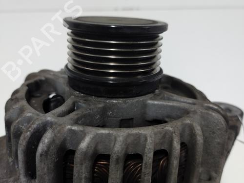 Used Alternator Alternator FIAT 500L (351_, 352_) 1.6 D Multijet (199LYD1B) (105 hp) 20901603 20901603