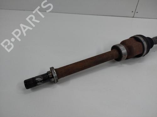 Used Right front driveshaft Right front driveshaft RENAULT ZOE (BFM_) ZOE (92 hp) 22221087 22221087