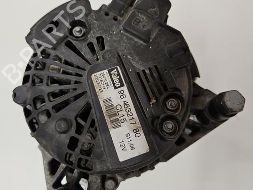 Used Alternator CITROËN C4 I (LC_) 1.6 HDi (109 hp) 29142311