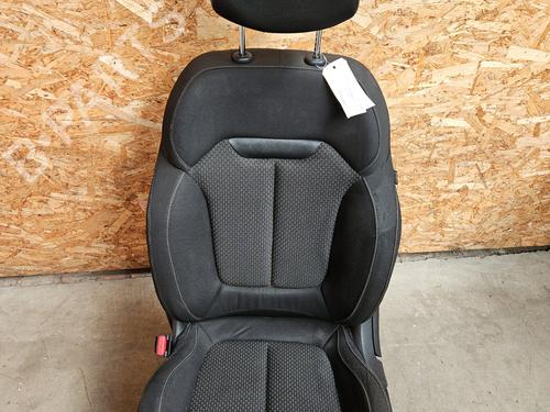 Used Left front seat RENAULT KADJAR (HA_, HL_) 1.5 BLUE dCi 115 (HLA6) (116 hp) 29372213