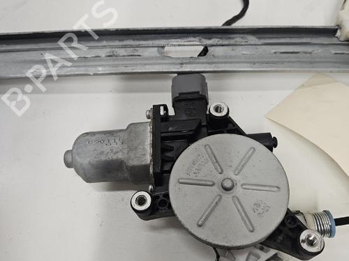 Front left window mechanism HONDA FR-V (BE) 1.7 (BE1) | BP38453391C22 - Image 2