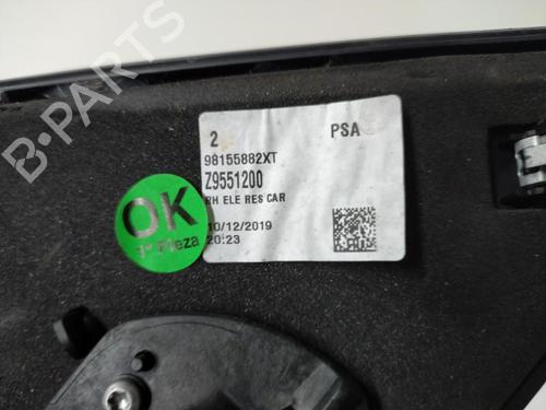 Used Right mirror Right mirror PEUGEOT EXPERT Van (V_) 2.0 BlueHDi 120 (122 hp) 20904995 20904995