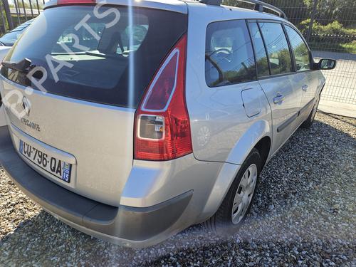 Used Parts RENAULT MEGANE II Estate (KM0/1_)  1.6 16V  4637614