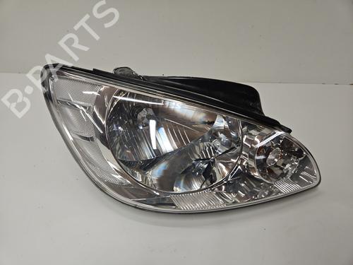 Used Right headlight HYUNDAI GETZ (TB) 1.1 (67 hp) 31019961