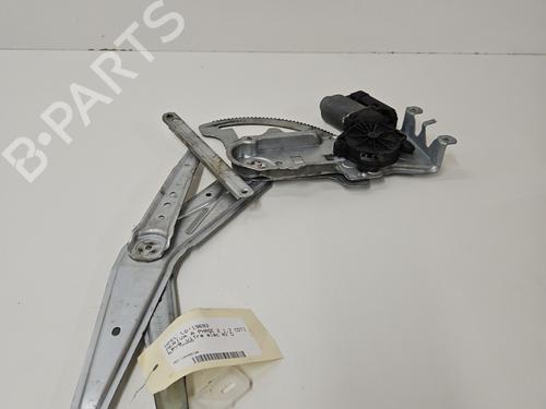 Used Front right window mechanism OPEL MERIVA A MPV (X03) 1.7 CDTI (E75) (100 hp) 24178935