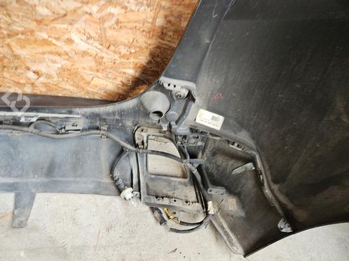 Rear bumper PEUGEOT 2008 I (CU_) 1.6 BlueHDi 120 | BP29981380C8