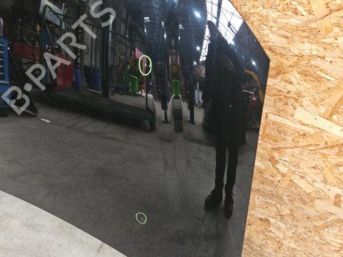 Hood AUDI A3 (8P1) 1.9 TDI | BP32375825C1 